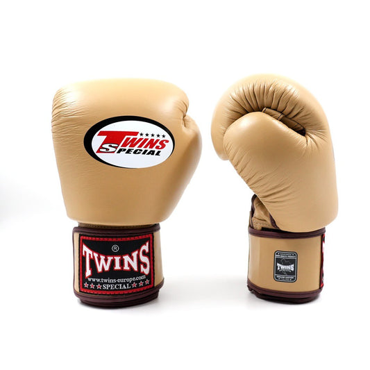 Gants de boxe Twins BGVL-3 – Latte