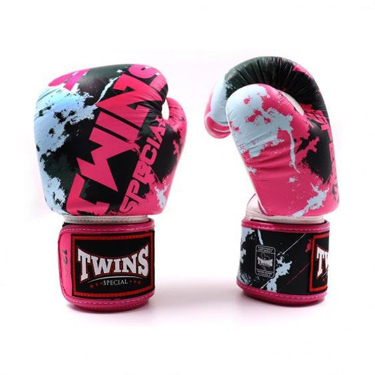 Gants de boxe Twins FBGVL-3 – Candy Pink