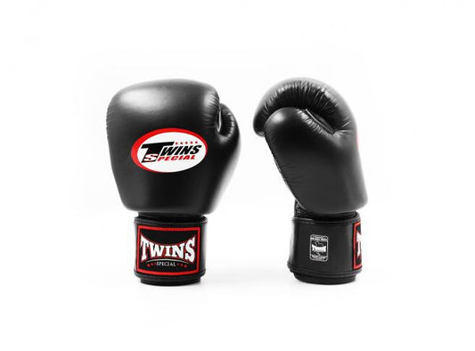 Gants de boxe Twins BGVL-3 – Noir