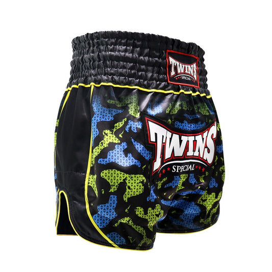 Short Muay Thaï Twins TTBL – Atlas