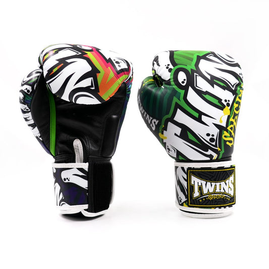 Gants de boxe Twins FBGVL-4 – Graffiti