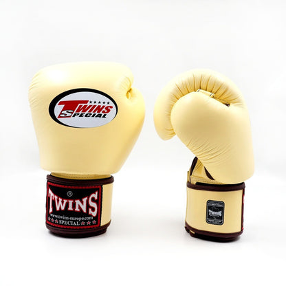 Gants de boxe Twins BGVL-3 – Vanille