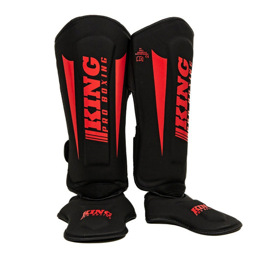 Protège-tibias King Pro Revo – Series 8