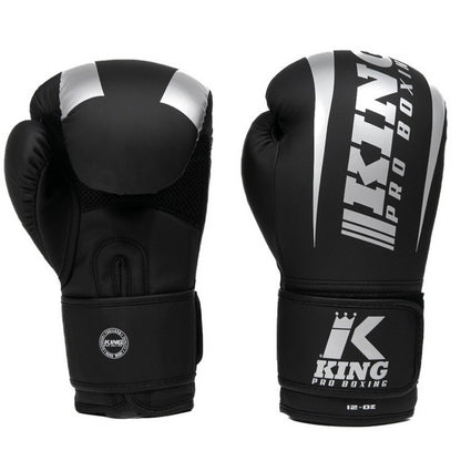 King Pro Revo Boxing Gloves – Series 7