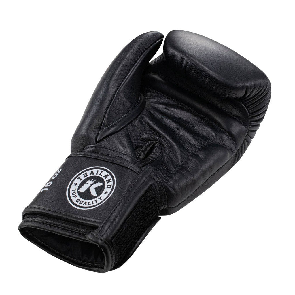 Gants de boxe King Pro BGVL-3 – Noir