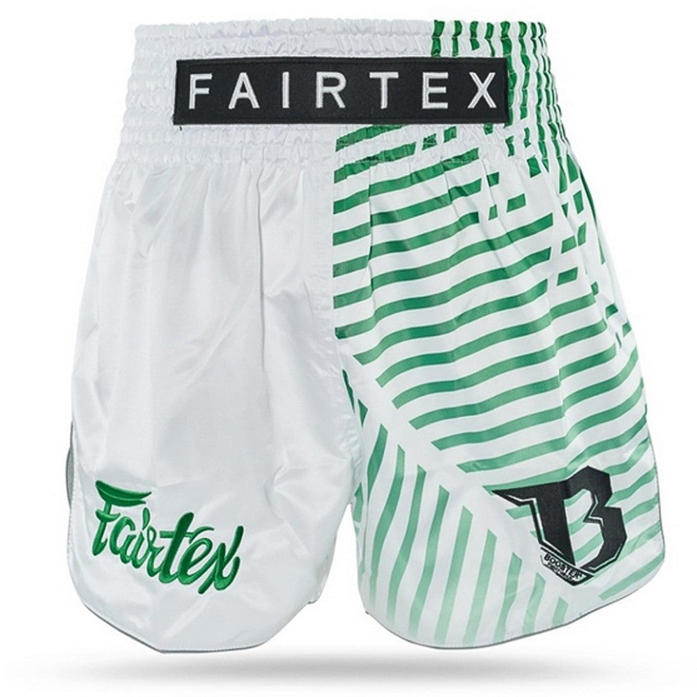 Short Muay Thaï Fairtex x Booster TBT – Racer