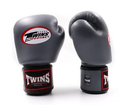 Gants de boxe Twins BGVL-3 – Gris
