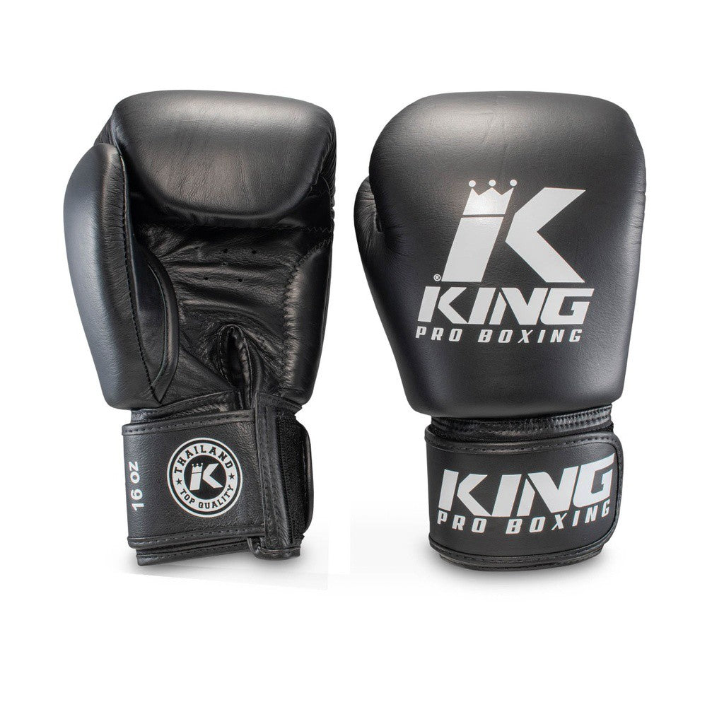 Gants de boxe King Pro BGVL-3 – Noir
