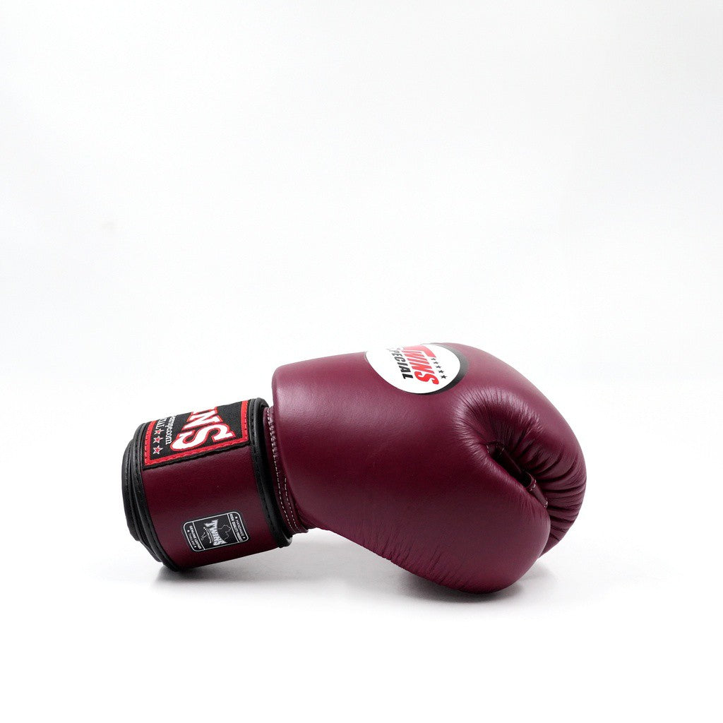 Gants de boxe Twins BGVL-3 – Bordeaux