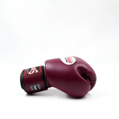 Gants de boxe Twins BGVL-3 – Bordeaux