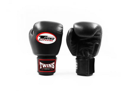 Gants de boxe Twins BGVL-3 – Noir