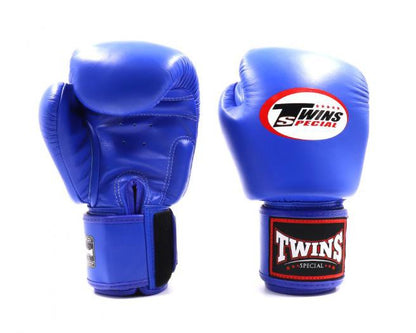 Gants de boxe Twins BGVL-3 – Bleu