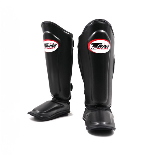 Twins SGS-10 Shin Guards – Black