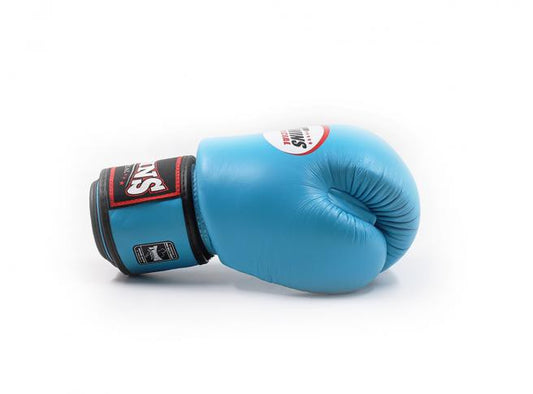 Twins BGVL-3 Boxing Gloves – Light Blue