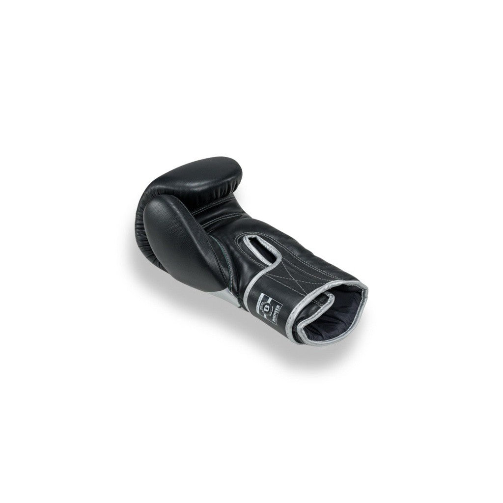 Booster BGL 1 V3 Boxing Gloves – Silver Foil