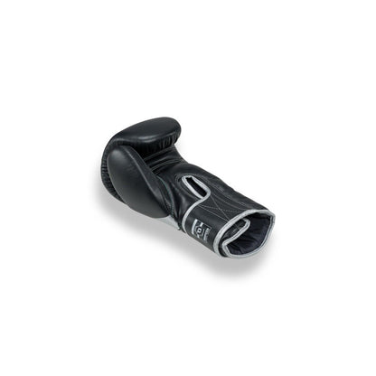 Gants de boxe Booster BGL 1 V3 – Silver Foil