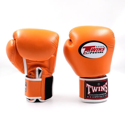 Gants de boxe Twins BGVL-3 – Abricot