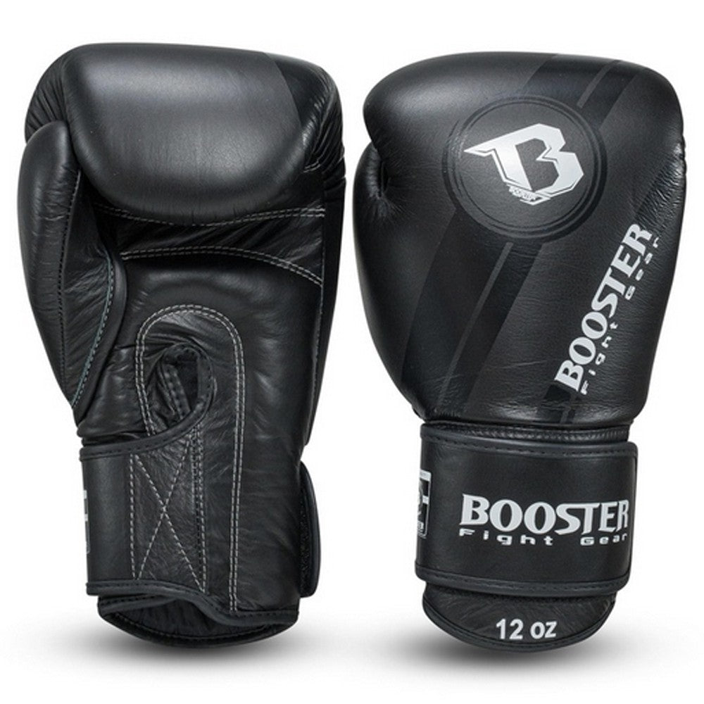 Booster BGL 1 V3 Boxing Gloves – Black Foil