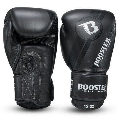 Gants de boxe Booster BGL 1 V3 – Black Foil