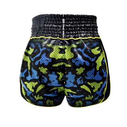 Short Muay Thaï Twins TTBL – Atlas