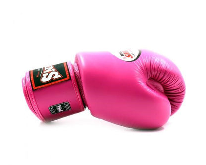 Gants de boxe Twins BGVL-3 – Rose foncé