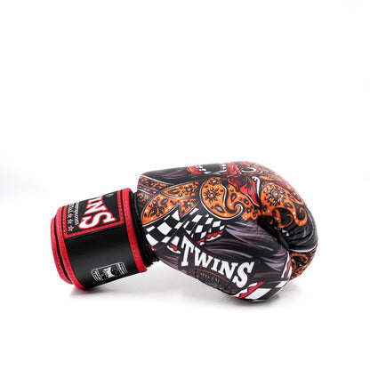 Gants de boxe Twins FBGVL-3 – Barong