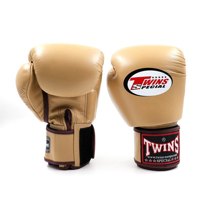 Gants de boxe Twins BGVL-3 – Latte