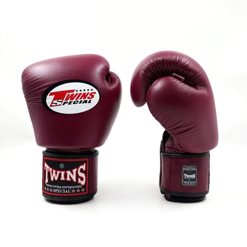 Gants de boxe Twins BGVL-3 – Bordeaux