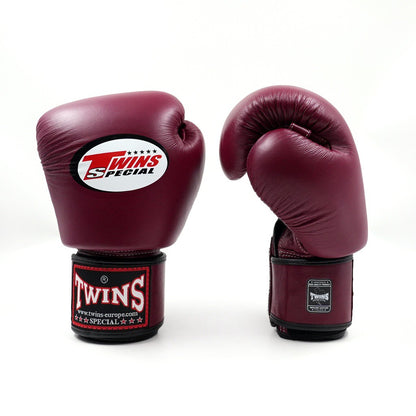 Gants de boxe Twins BGVL-3 – Bordeaux