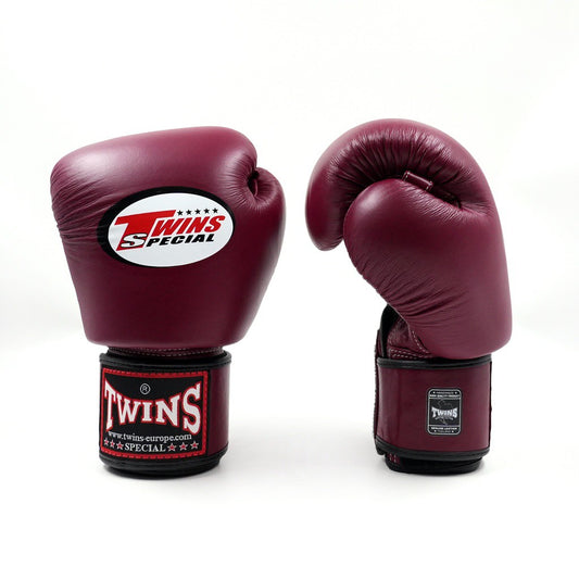 Gants de boxe Twins BGVL-3 – Bordeaux