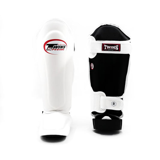 Protège-tibias Twins SGS-10 – Blanc