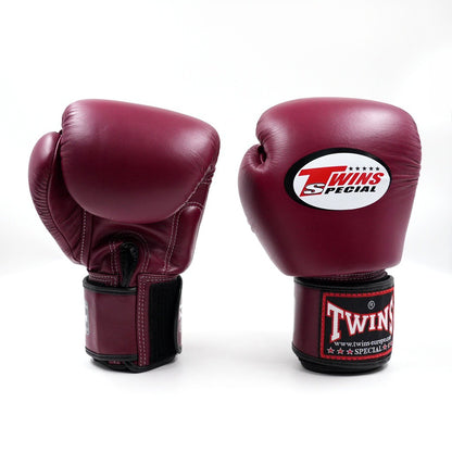 Gants de boxe Twins BGVL-3 – Bordeaux