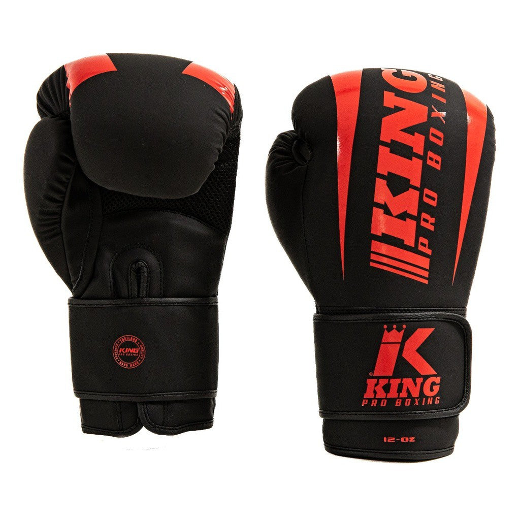 Gants de boxe King Pro Revo – Series 8