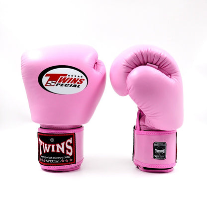 Gants de boxe Twins BGVL-3 – Rose