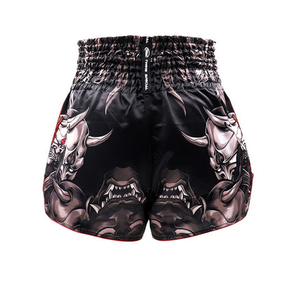 Twins TTBL Muay Thai Shorts – Kabuki