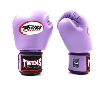 Gants de boxe Twins BGVL-3 – Lavande