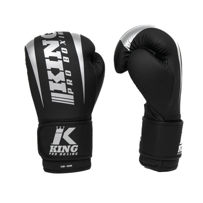 King Pro Revo Boxing Gloves – Series 7