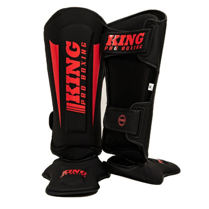 Protège-tibias King Pro Revo – Series 8