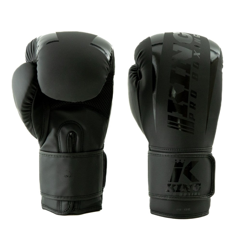 King Pro Revo Boxing Gloves – Series 4