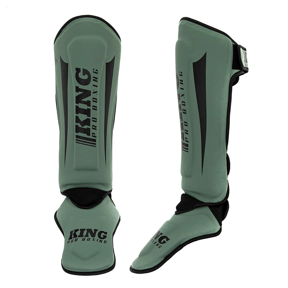 King Pro Revo Shin Guards – Series 5