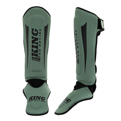 King Pro Revo Shin Guards – Series 5