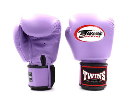 Gants de boxe Twins BGVL-3 – Lavande