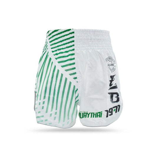 Short Muay Thaï Fairtex x Booster TBT – Racer