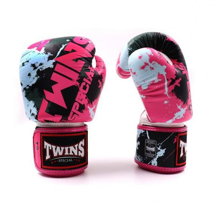 Gants de boxe Twins FBGVL-3 – Candy Pink