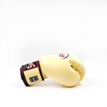 Gants de boxe Twins BGVL-3 – Vanille