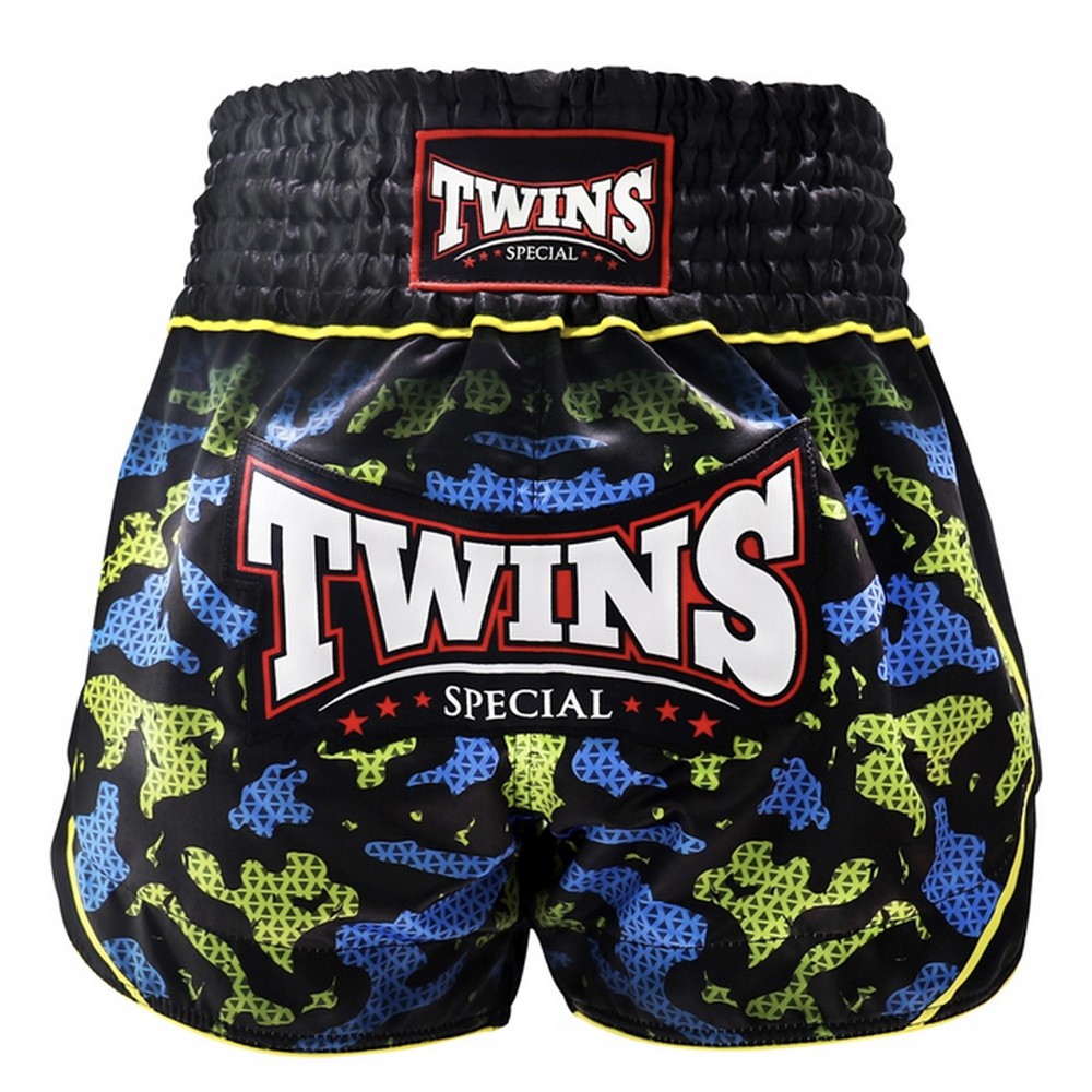 Short Muay Thaï Twins TTBL – Atlas