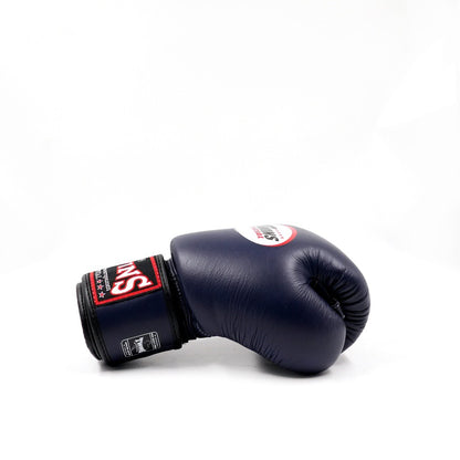 Gants de boxe Twins BGVL-3 – Bleu marine