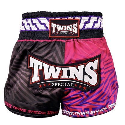 Twins TTBL Muay Thai Shorts – Maze