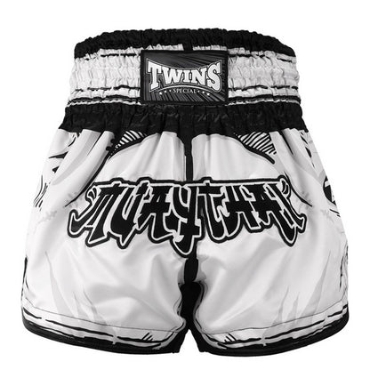 Twins TTBL Muay Thai Shorts – Comic