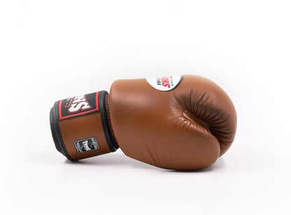 Gants de boxe Twins BGVL-3 – Marron